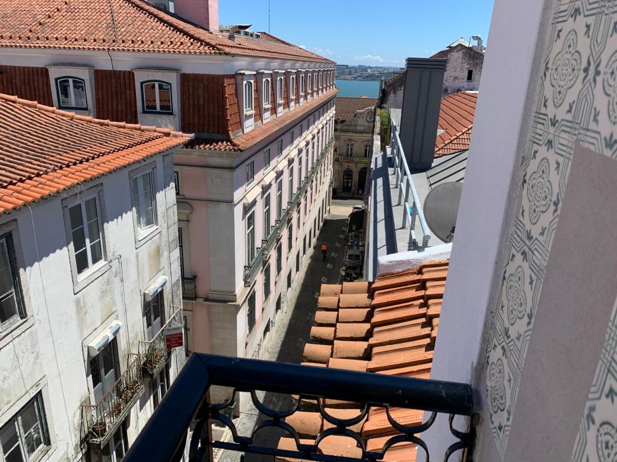 Soriano Place Lisboa Extérieur photo
